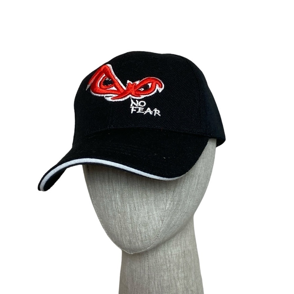 No Fear y2k ball cap
